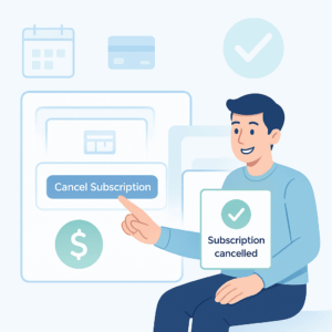 Subscription Cancellation