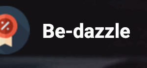 Be-dazzle